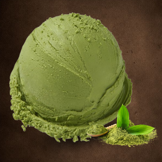 Gelato Matcha
